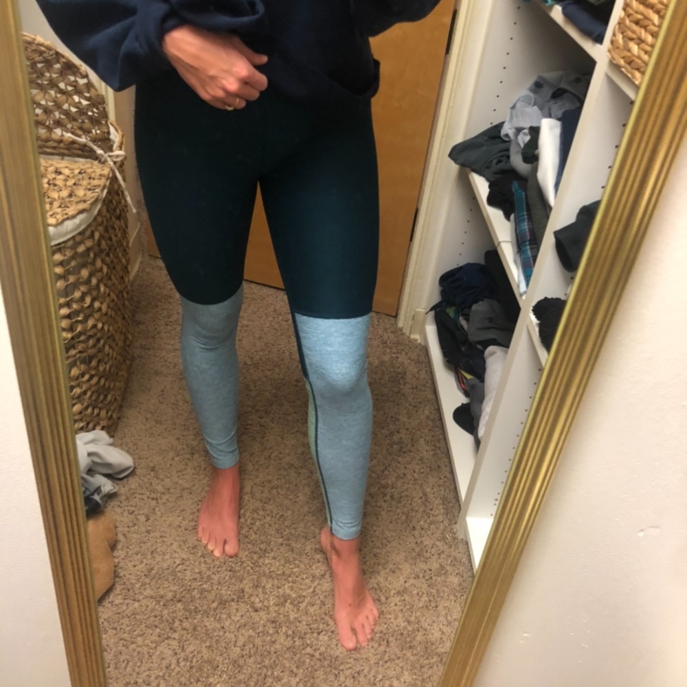 Under Armour Elevated Training Plush Legging